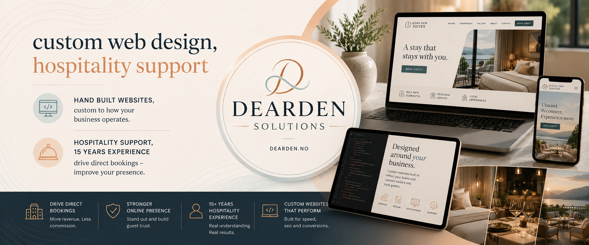 Dearden Solutions banner